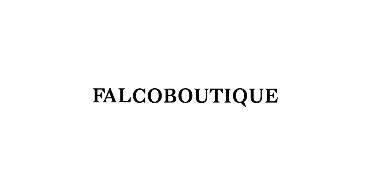 Falco Boutique App